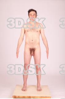 Body texture of Oleg  0041